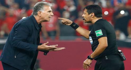 "دمّر منتخب مصر واستبعاد آسيوي مؤقت".. مَن هو حكم مباراة الأهلي وباتشوكا في إنتركونتيننتال؟